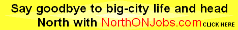 Say goodbye to big-city life. Visit NorthONJobs.com.